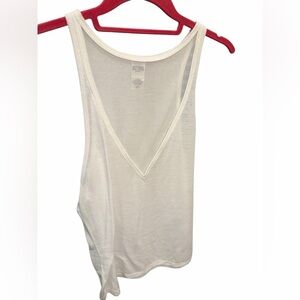 Victorias Secret Sport White Women's Tank Top never worn